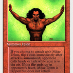Mijae Djinn (SUM-166) - Summer Magic / Edgar