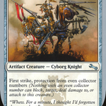 Knight of the Kitchen Sink (UST-12B) - Unstable