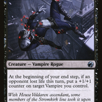 Stromkirk Bloodthief (MID-123) - Innistrad: Midnight Hunt