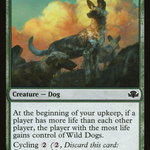 Wild Dogs (DMR-183) - Dominaria Remastered