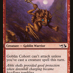 Goblin Cohort (DD3-038) - Duel Decks Anthology: Elves vs. Goblins