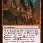 Descent into Avernus (CLB-169) - Commander Legends: Battle for Baldur's Gate