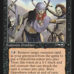 Balduvian Dead (ALL-043) - Alliances