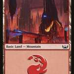 Mountain (SNC-268) - Streets of New Capenna