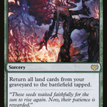 Splendid Reclamation (VOW-221) - Innistrad: Crimson Vow
