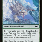 Frostwalla (MH1-165) - Modern Horizons