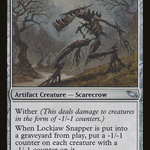 Lockjaw Snapper (SHM-255) - Shadowmoor