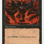 Dark Ritual (5ED-) - Fifth Edition