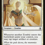 Binding Mummy (AKH-006) - Amonkhet