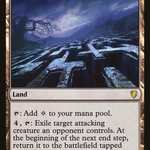Mystifying Maze (C17-264) - Commander 2017