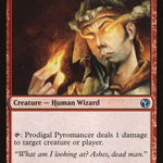 Prodigal Pyromancer (IMA-142) - Iconic Masters