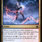 Galvanic Iteration (PPMID-224P) - Innistrad: Midnight Hunt Promos