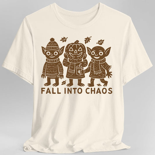 Fall Into Chaos Goblins Tshirt