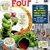 [FOIL] Fantastic Four #1 Facsimile Edition Foil Variant [New Printing] Cb  (01/08/2025)