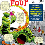 [FOIL] Fantastic Four #1 Facsimile Edition Foil Variant [New Printing] Cb  (01/08/2025)