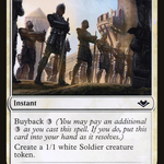 Recruit the Worthy (MH1-022) - Modern Horizons