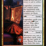 Bard Class (PPAFR-217) - Adventures in the Forgotten Realms Promos