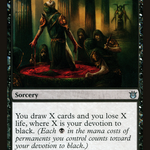 Sanguimancy (BNG-081) - Born of the Gods
