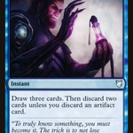 Thirst for Knowledge (C18-106) - Commander 2018