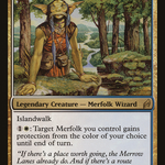 Sygg, River Guide (LRW-251) - Lorwyn