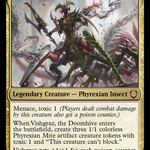 Vishgraz, the Doomhive (ONC-004) - Phyrexia: All Will Be One Commander