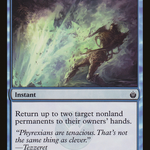 Quicksilver Geyser (MBS-030) - Mirrodin Besieged