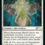 Stoneforge Mystic (SLD-1253) - Secret Lair Drop