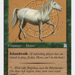 Zodiac Horse (PTK-159) - Portal Three Kingdoms