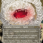 Hokori, Dust Drinker (SLD-420) - Secret Lair Drop (Borderless)