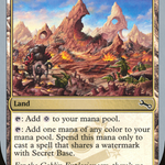 Secret Base (UST-165D) - Unstable