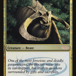 Woolly Thoctar (WPN-022) - DCI Promos Foil