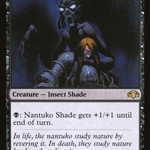 Nantuko Shade (DMR-092) - Dominaria Remastered