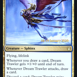 Dream Trawler (PRE-214S) - Theros Beyond Death Promos Foil