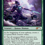 Master of the Wild Hunt (SLD-1249) - Secret Lair Drop