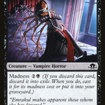 Weirded Vampire (EMN-113) - Eldritch Moon