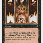 Wicked Pact (S99-092) - Starter 1999