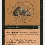 Zodiac Rat (PTK-098) - Portal Three Kingdoms