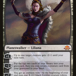 Liliana, the Last Hope (MEDIA-093) - San Diego Comic-Con 2016 Foil