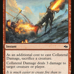 Collateral Damage (FRF-095) - Fate Reforged