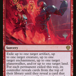 Chaotic Transformation (PPDMU-117) - Dominaria United Promos