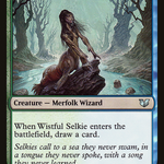 Wistful Selkie (C15-243) - Commander 2015