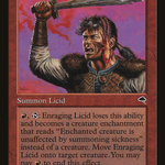 Enraging Licid (TMP-171) - Tempest