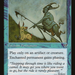 Teferi's Curse (MIR-096) - Mirage