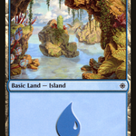 Island (XLN-266) - Ixalan