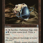 Darkwater Egg (ODY-299) - Odyssey