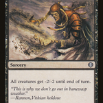 Infest (ALA-080) - Shards of Alara