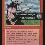 Winds of Change (4BB-232) - Fourth Edition Foreign Black Border