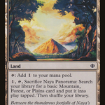 Naya Panorama (ALA-227) - Shards of Alara