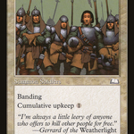 Volunteer Reserves (LIST-WTH-29) - The List