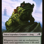 Keimi (NEO-013) - Kamigawa: Neon Dynasty Tokens